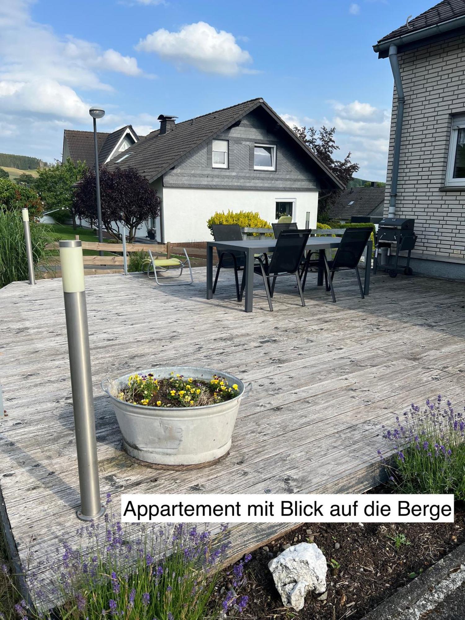 Winterbergerquartier Apartment Luaran gambar