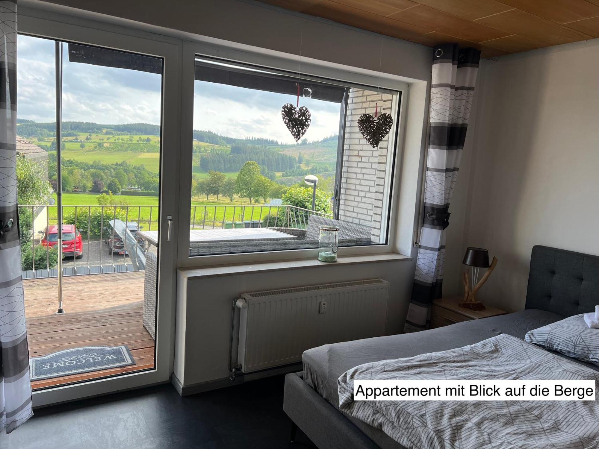 Winterbergerquartier Apartment Luaran gambar