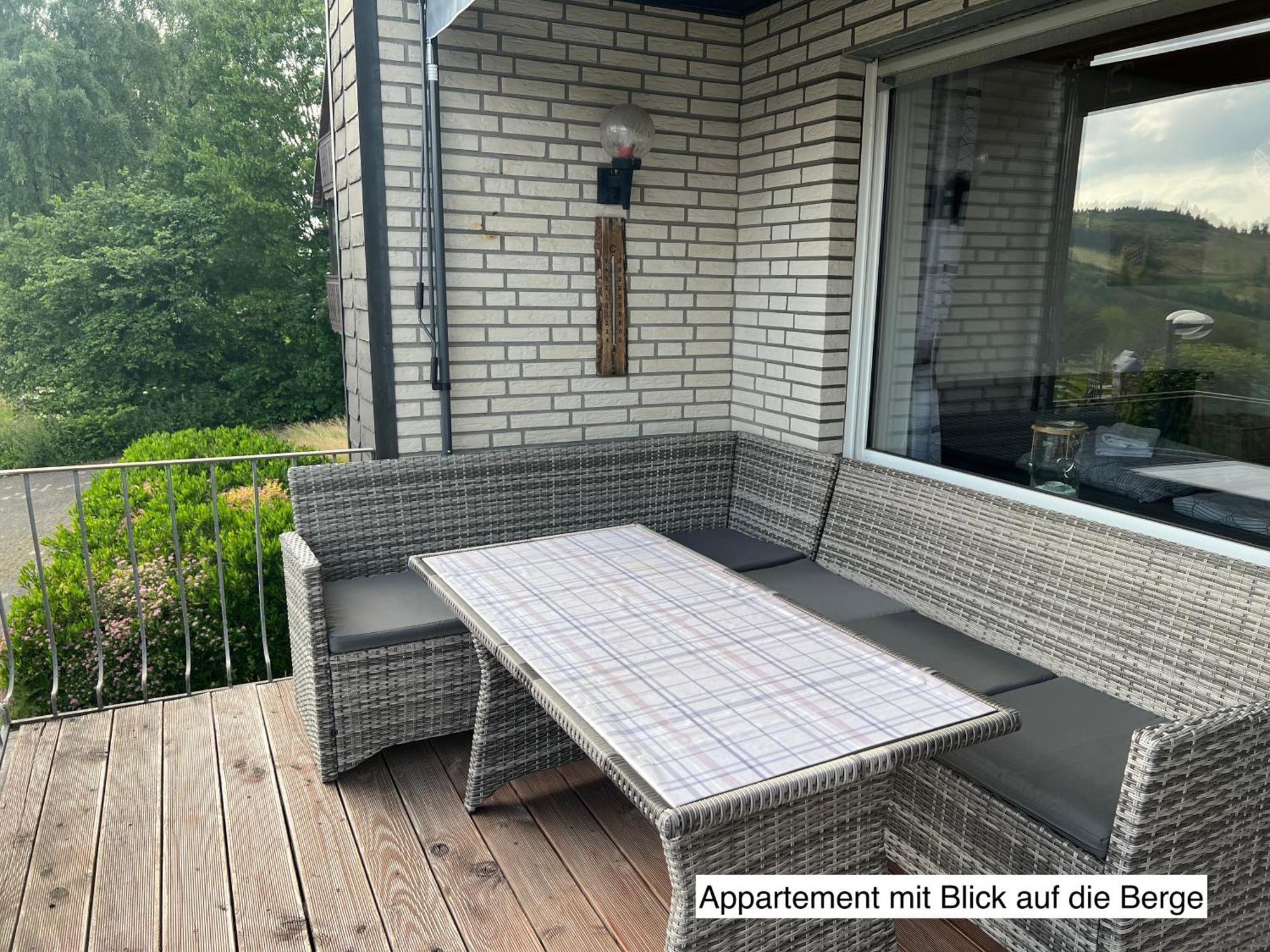 Winterbergerquartier Apartment Luaran gambar