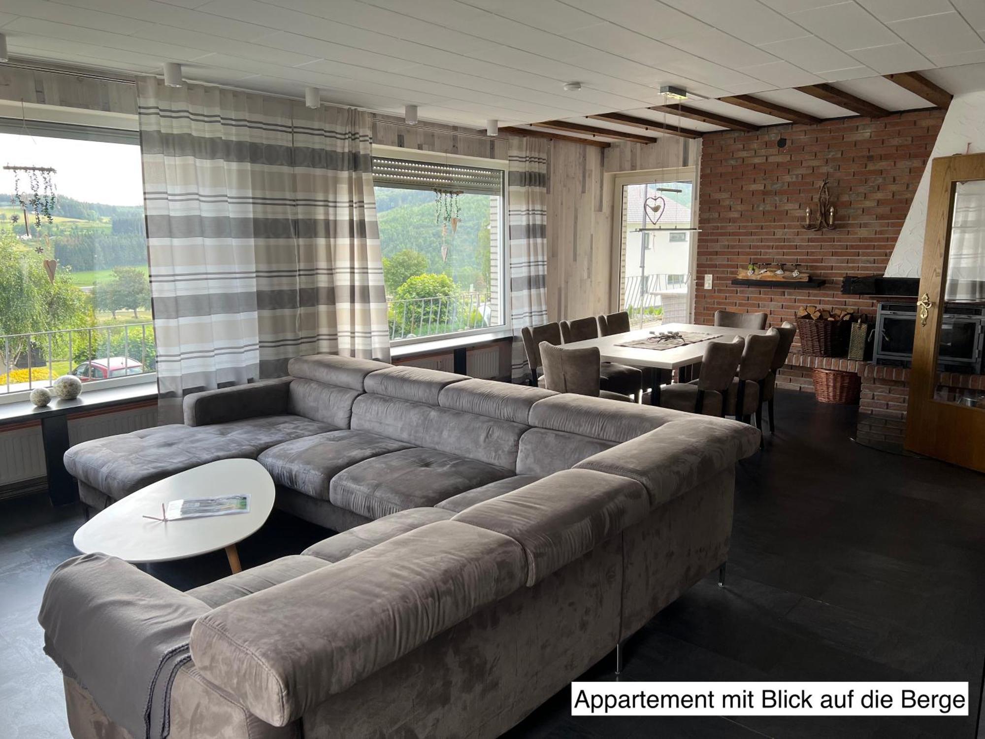 Winterbergerquartier Apartment Luaran gambar