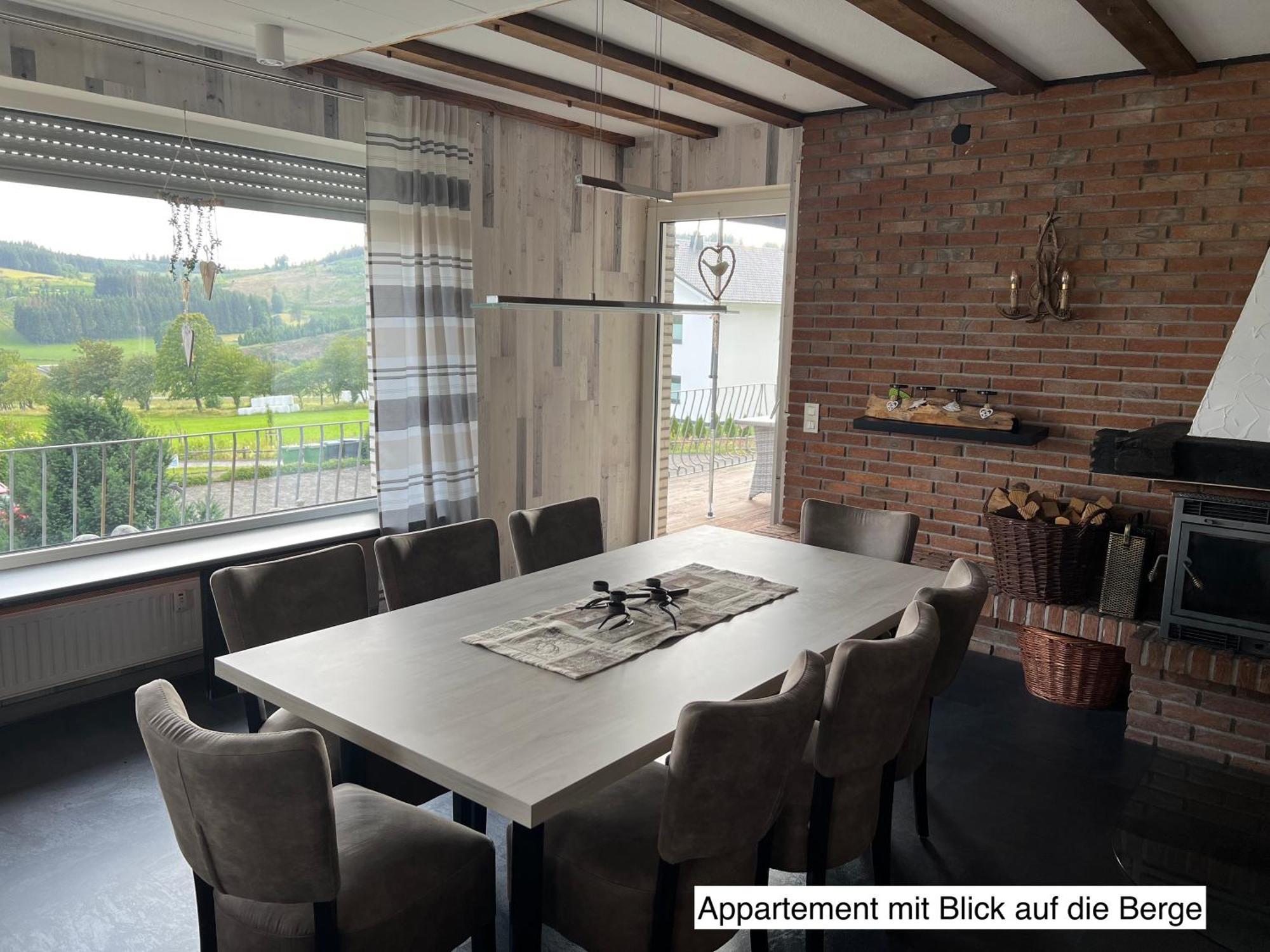 Winterbergerquartier Apartment Luaran gambar